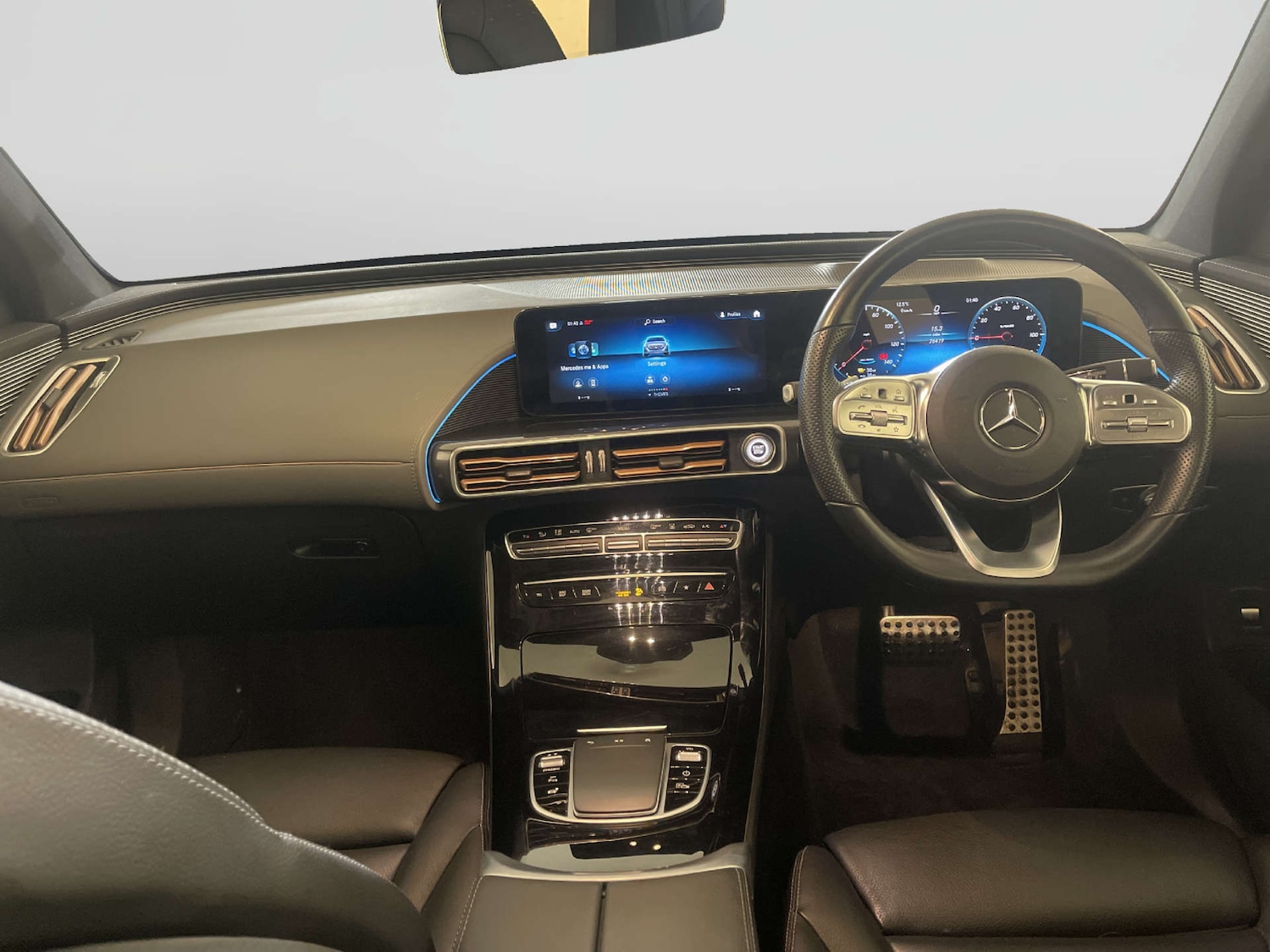 Used Mercedes-Benz EQC 2022 for sale - 78003791: Photo 3