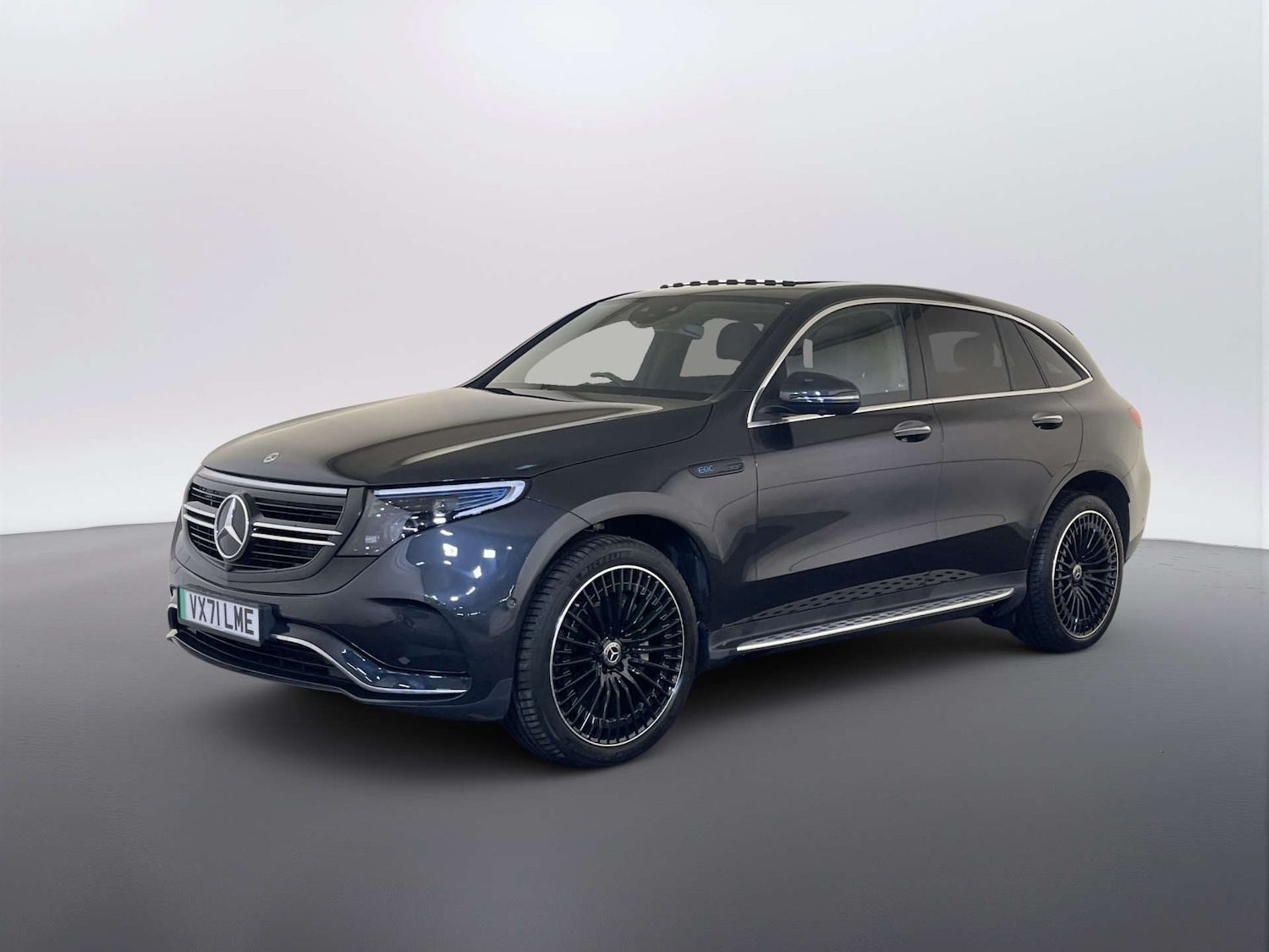 Used Mercedes-Benz EQC 2022 for sale - 78003791: Photo 6