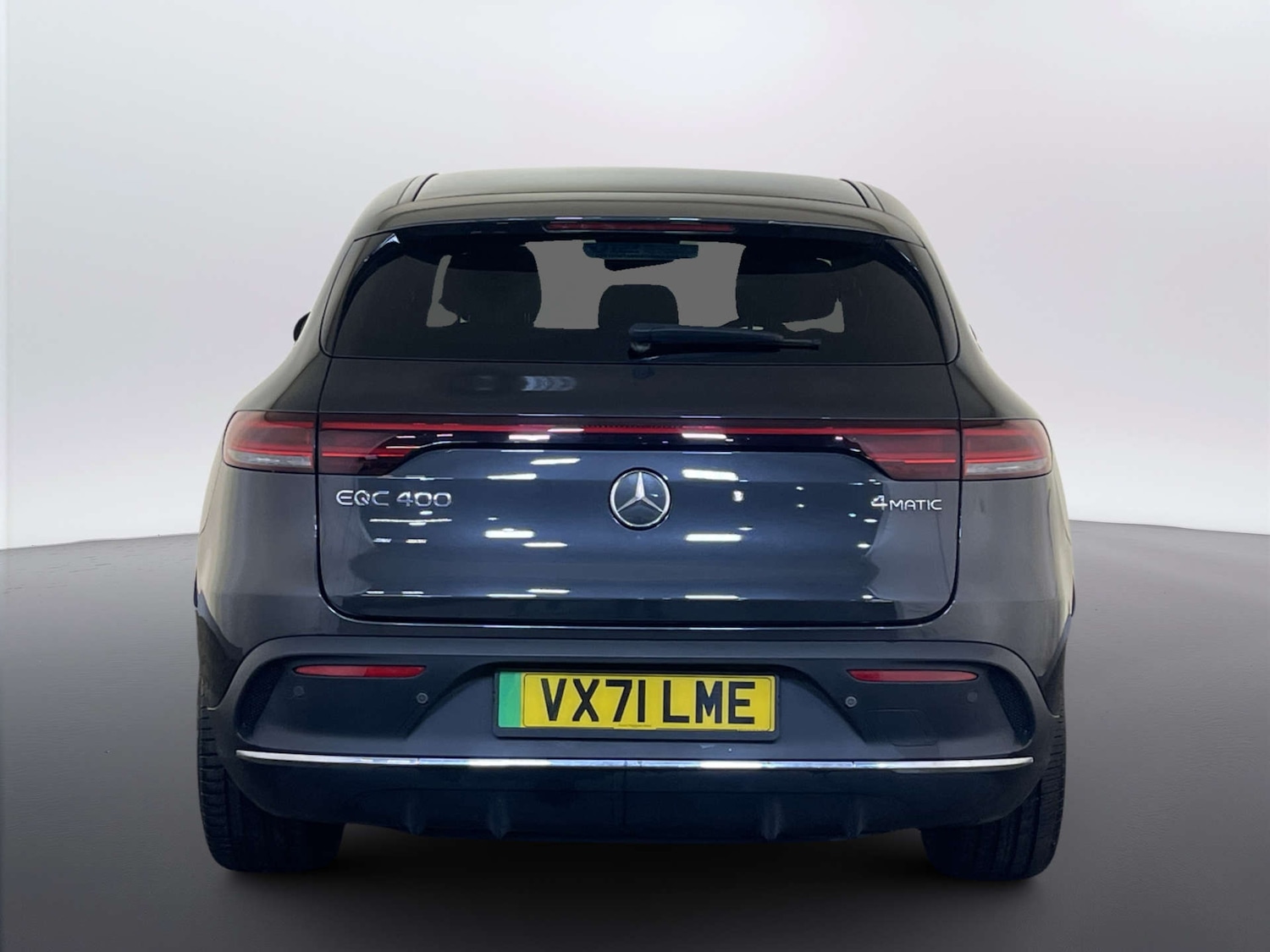 Used Mercedes-Benz EQC 2022 for sale - 78003791: Photo 9