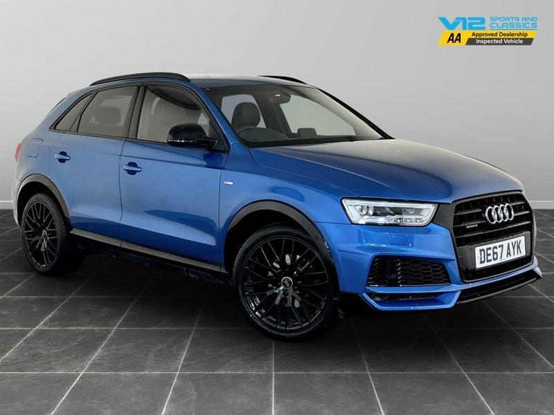 Used Audi Q3 2017 for sale - 76710171: Photo 1