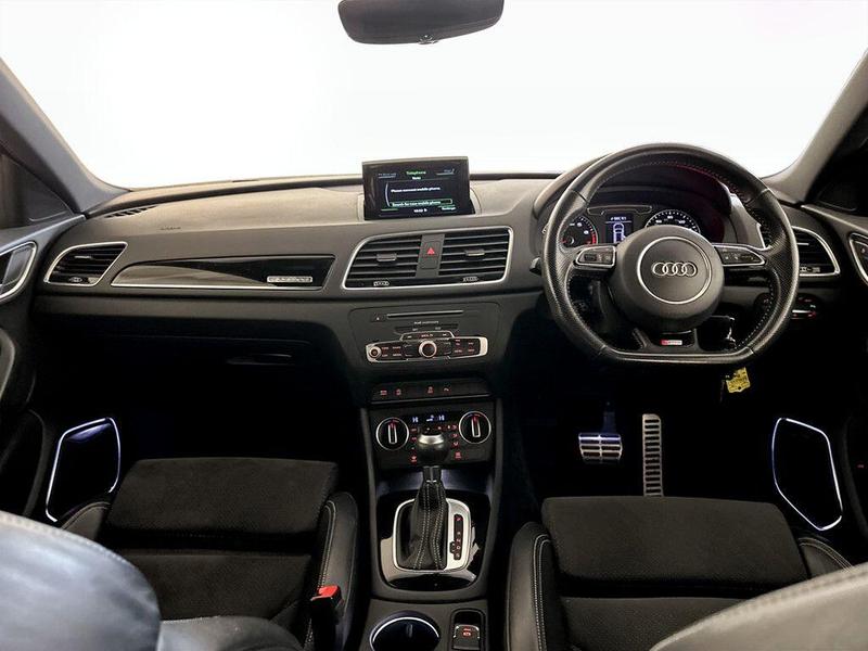 Used Audi Q3 2017 for sale - 76710171: Photo 3