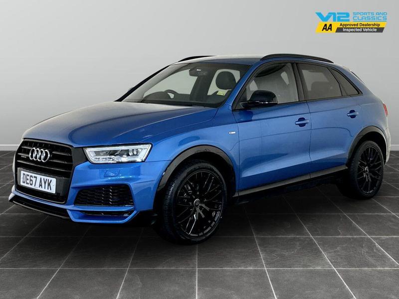 Used Audi Q3 2017 for sale - 76710171: Photo 6