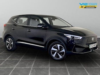 MG - MG ZS