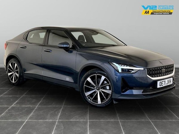 Used Polestar Polestar 2 2022 for sale - 75752083: Photo 1