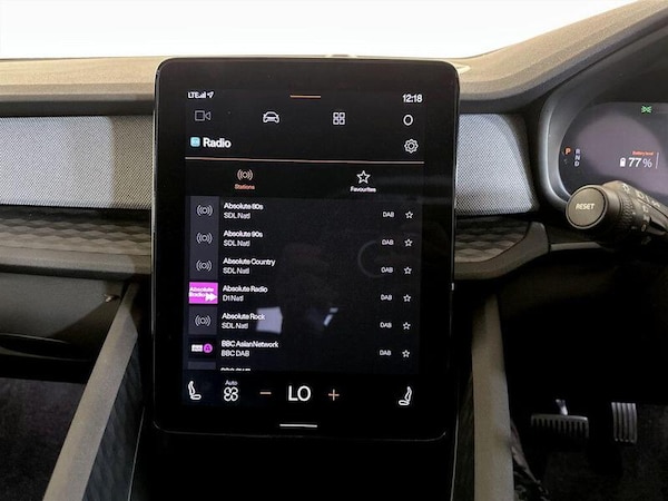 Used Polestar Polestar 2 2022 for sale - 75752083: Photo 24