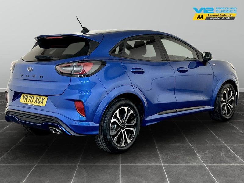 Used Ford Puma 2020 for sale - 76382199: Photo 10