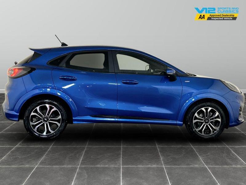 Used Ford Puma 2020 for sale - 76382199: Photo 11