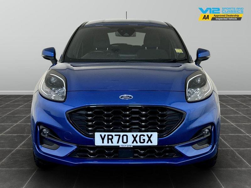 Used Ford Puma 2020 for sale - 76382199: Photo 5