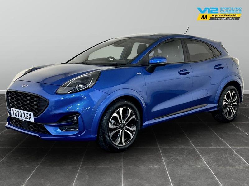 Used Ford Puma 2020 for sale - 76382199: Photo 6