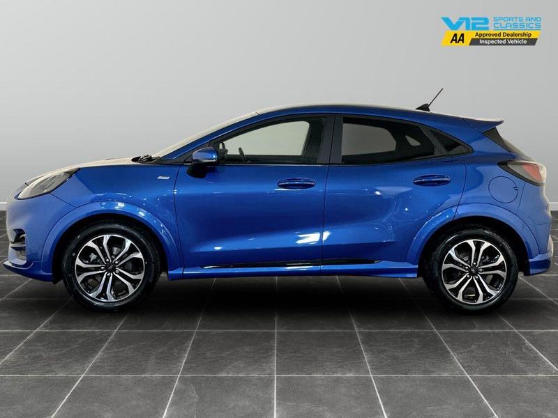 Used Ford Puma 2020 for sale - 76382199: Photo 7