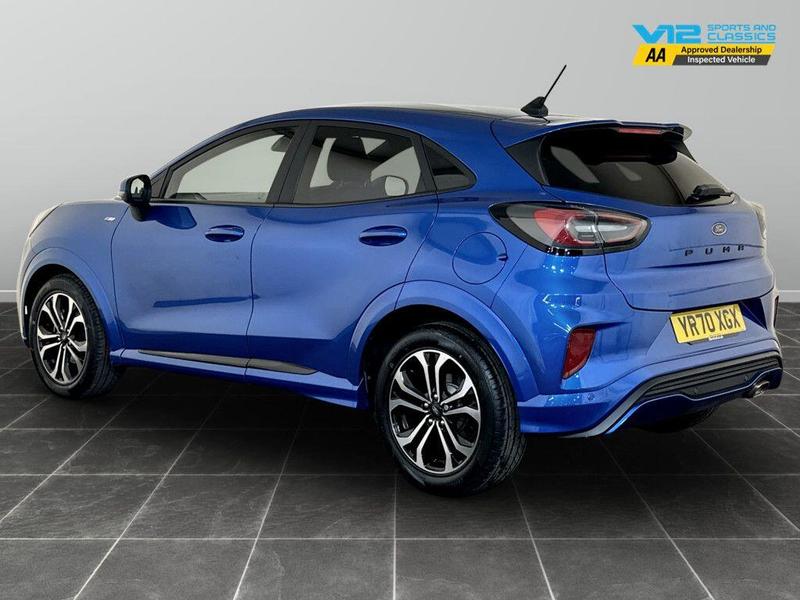 Used Ford Puma 2020 for sale - 76382199: Photo 8