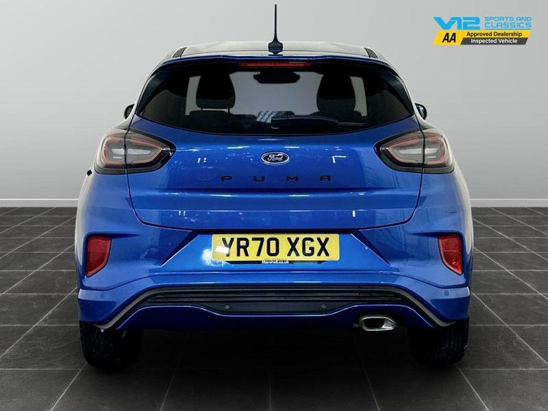 Used Ford Puma 2020 for sale - 76382199: Photo 9