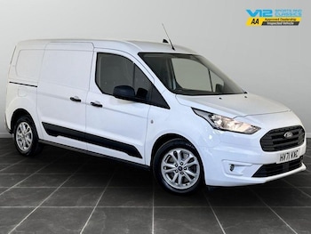 Ford - Transit Connect