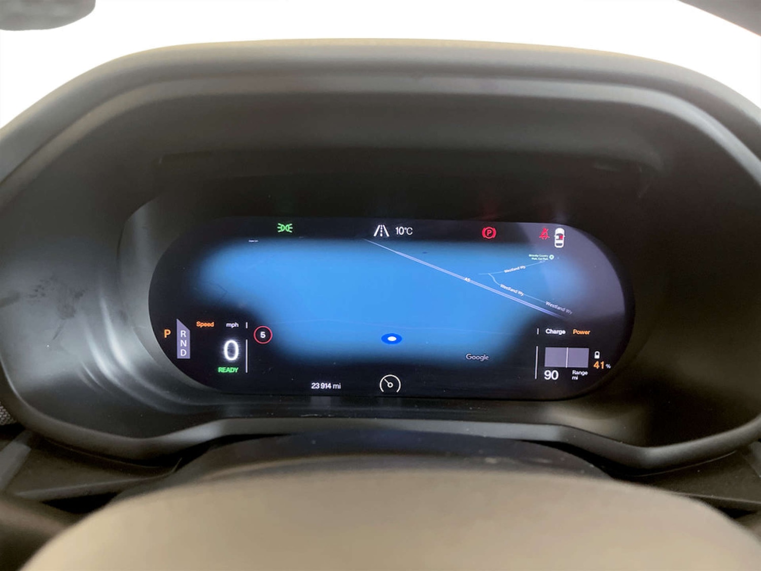 Used Polestar Polestar 2 2021 for sale - 77494158: Photo 18