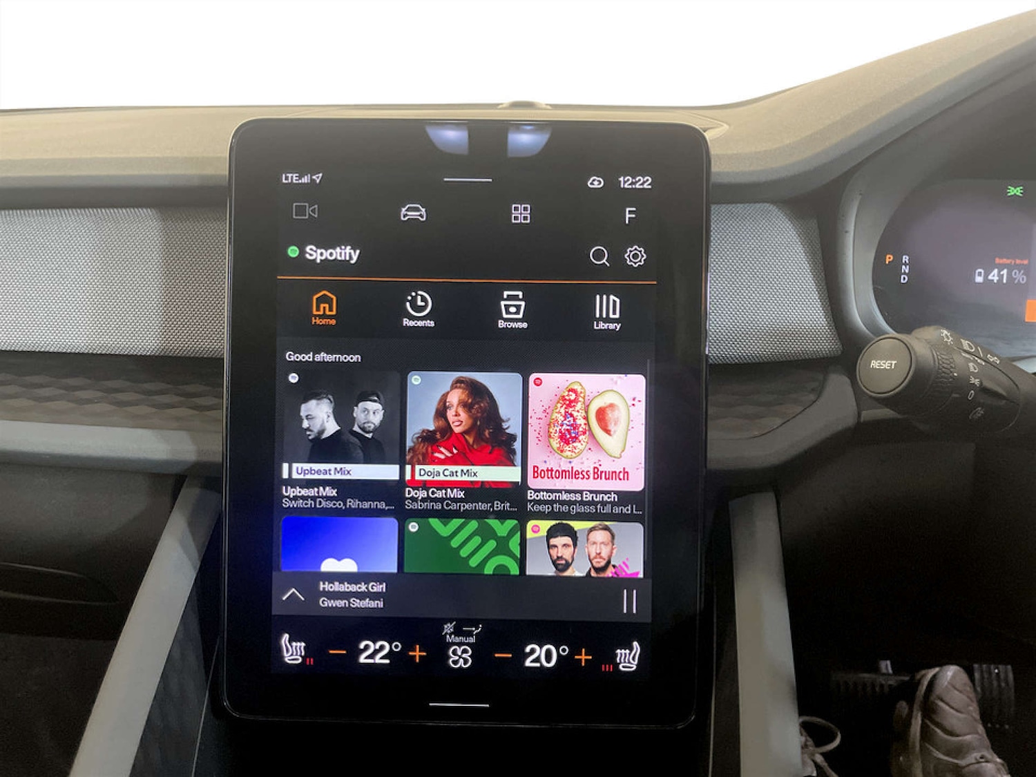 Used Polestar Polestar 2 2021 for sale - 77494158: Photo 22