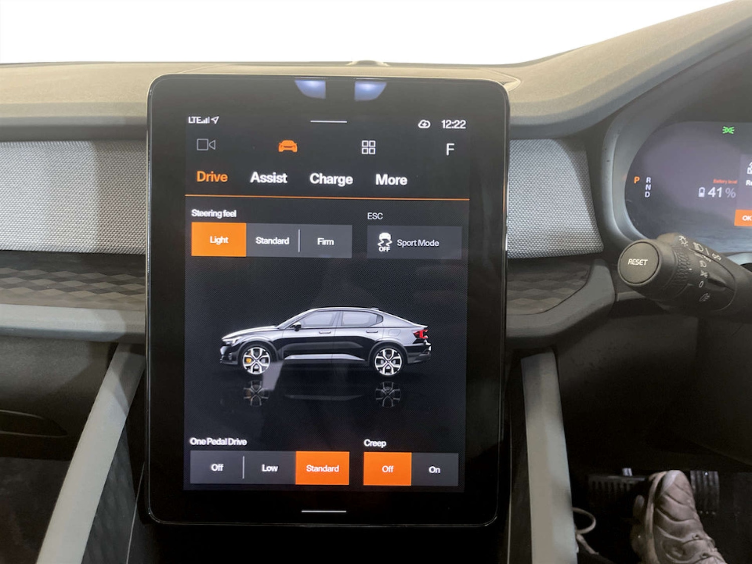 Used Polestar Polestar 2 2021 for sale - 77494158: Photo 23