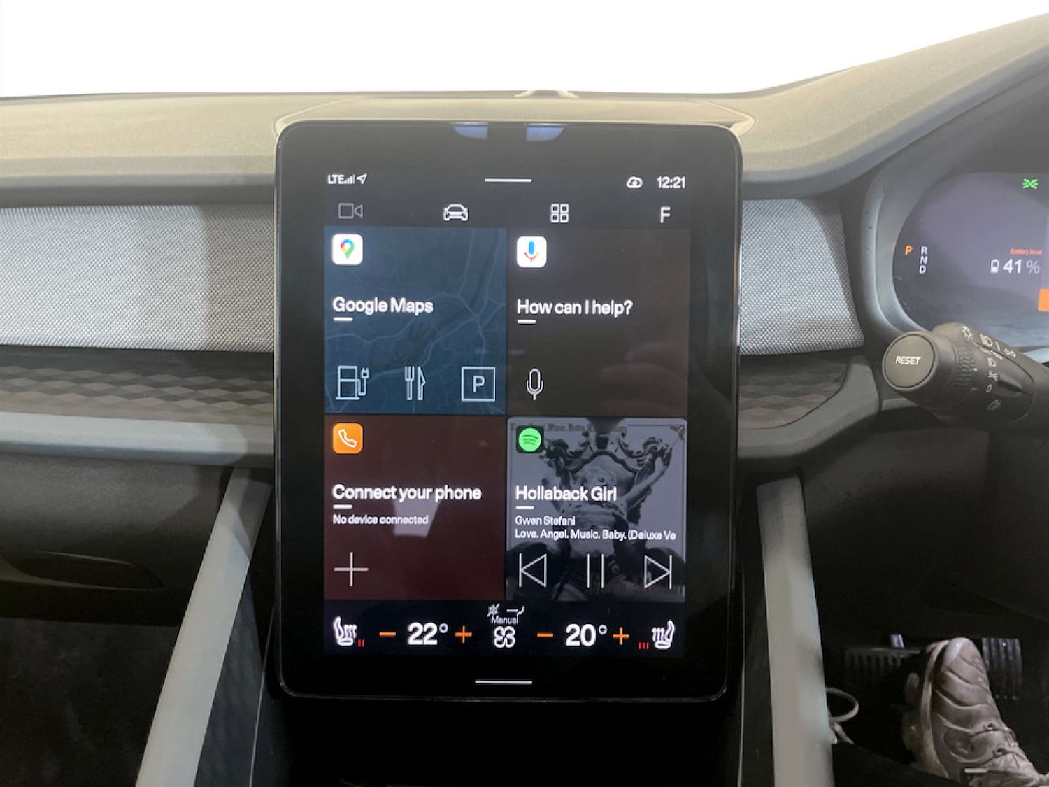 Used Polestar Polestar 2 2021 for sale - 77494158: Photo 24