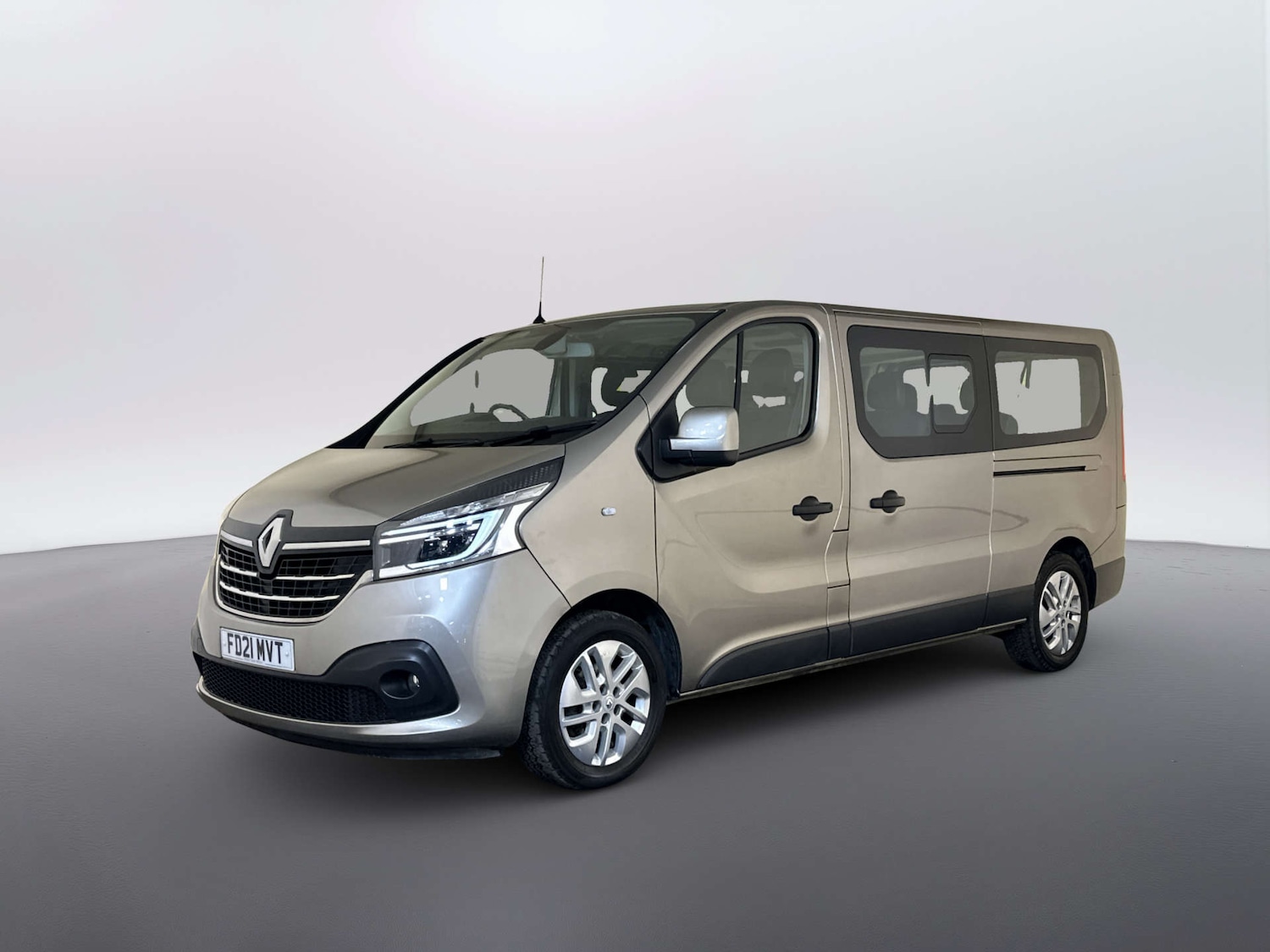 Used Renault Trafic 2021 for sale - 77945449: Photo 6