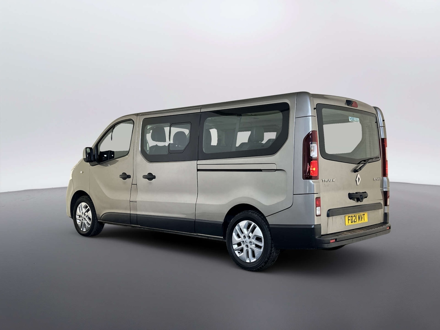 Used Renault Trafic 2021 for sale - 77945449: Photo 8