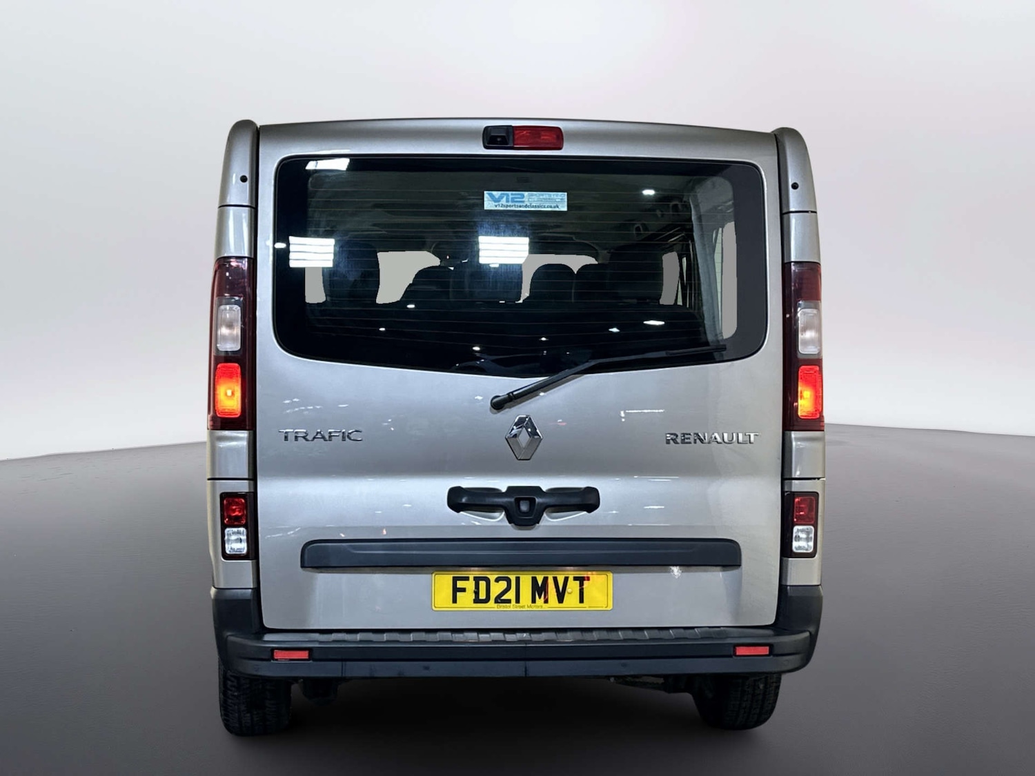 Used Renault Trafic 2021 for sale - 77945449: Photo 9