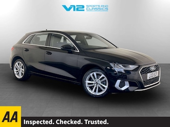 Used Audi A3 2021 for sale - 77506856: Photo