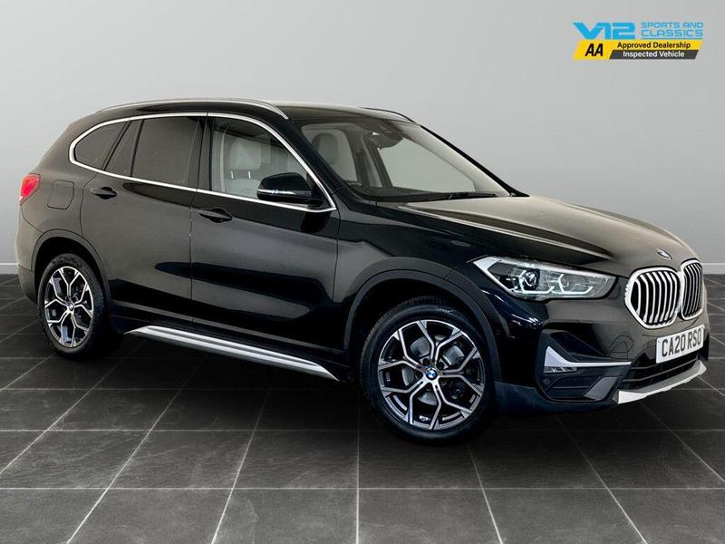 Used BMW X1 2020 for sale - 76344364: Photo 1