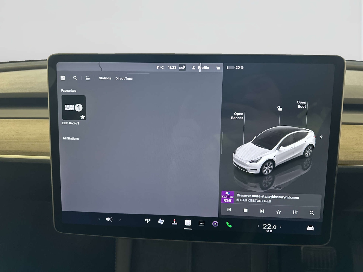 Used Tesla Model Y 2022 for sale - 77850699: Photo 21