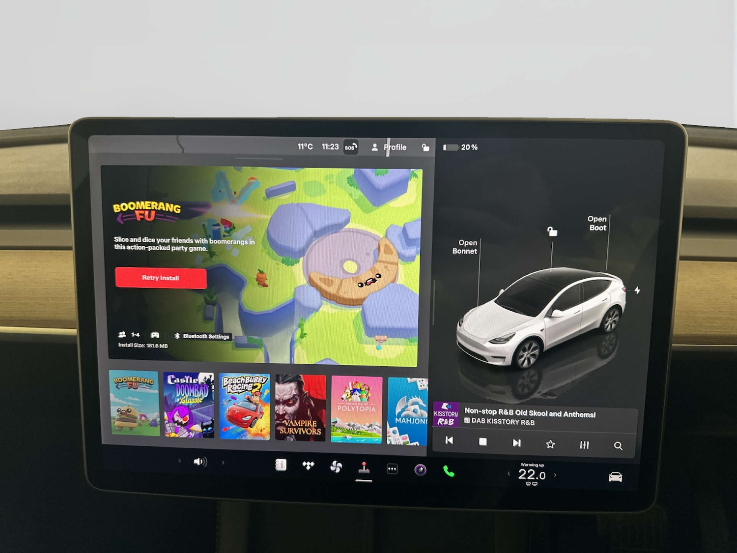 Used Tesla Model Y 2022 for sale - 77850699: Photo 23