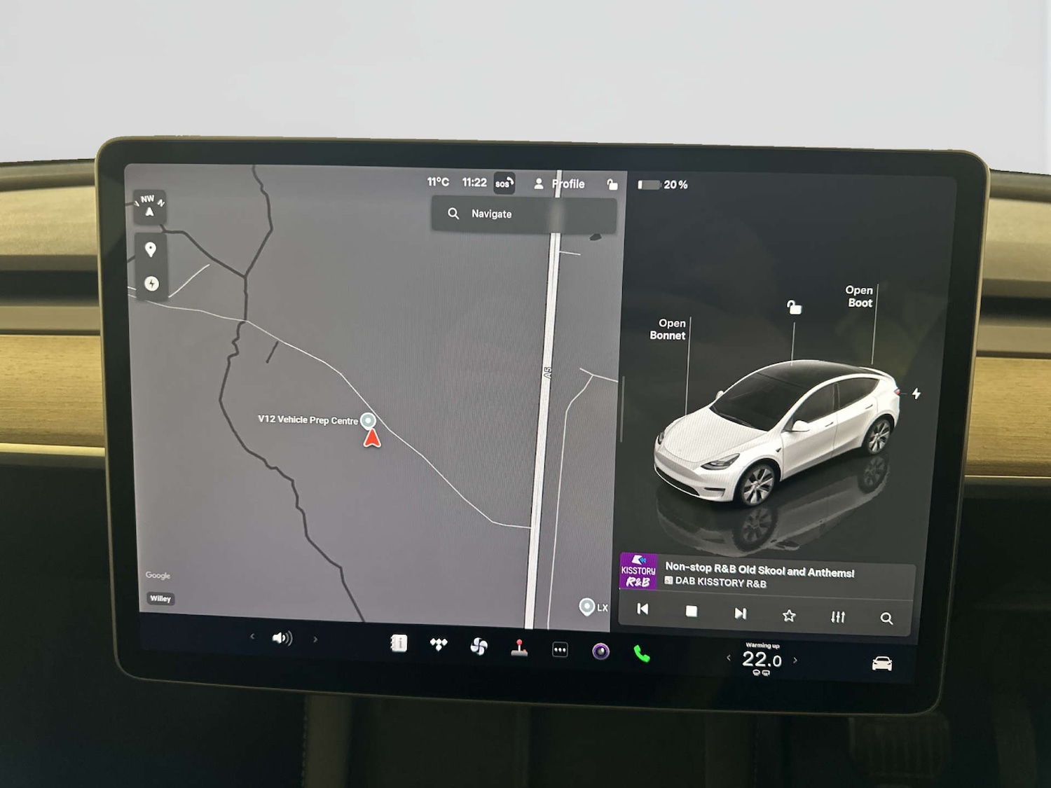 Used Tesla Model Y 2022 for sale - 77850699: Photo 24