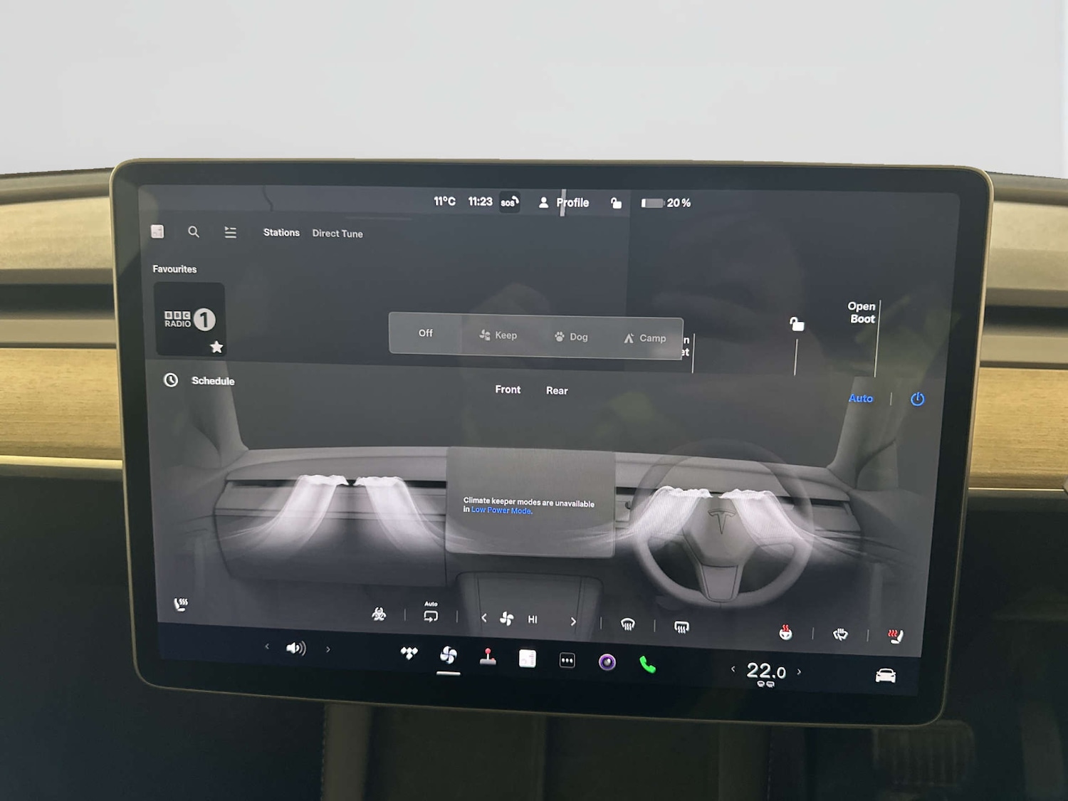 Used Tesla Model Y 2022 for sale - 77850699: Photo 25