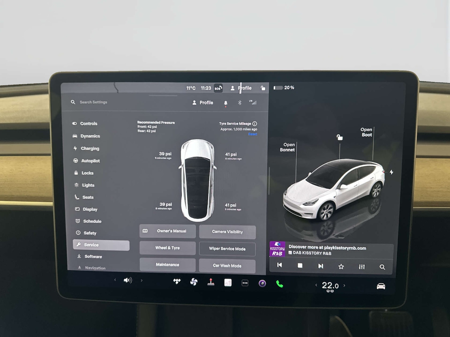 Used Tesla Model Y 2022 for sale - 77850699: Photo 26