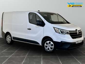 Used Renault Trafic 2022 for sale - 74178615: Photo