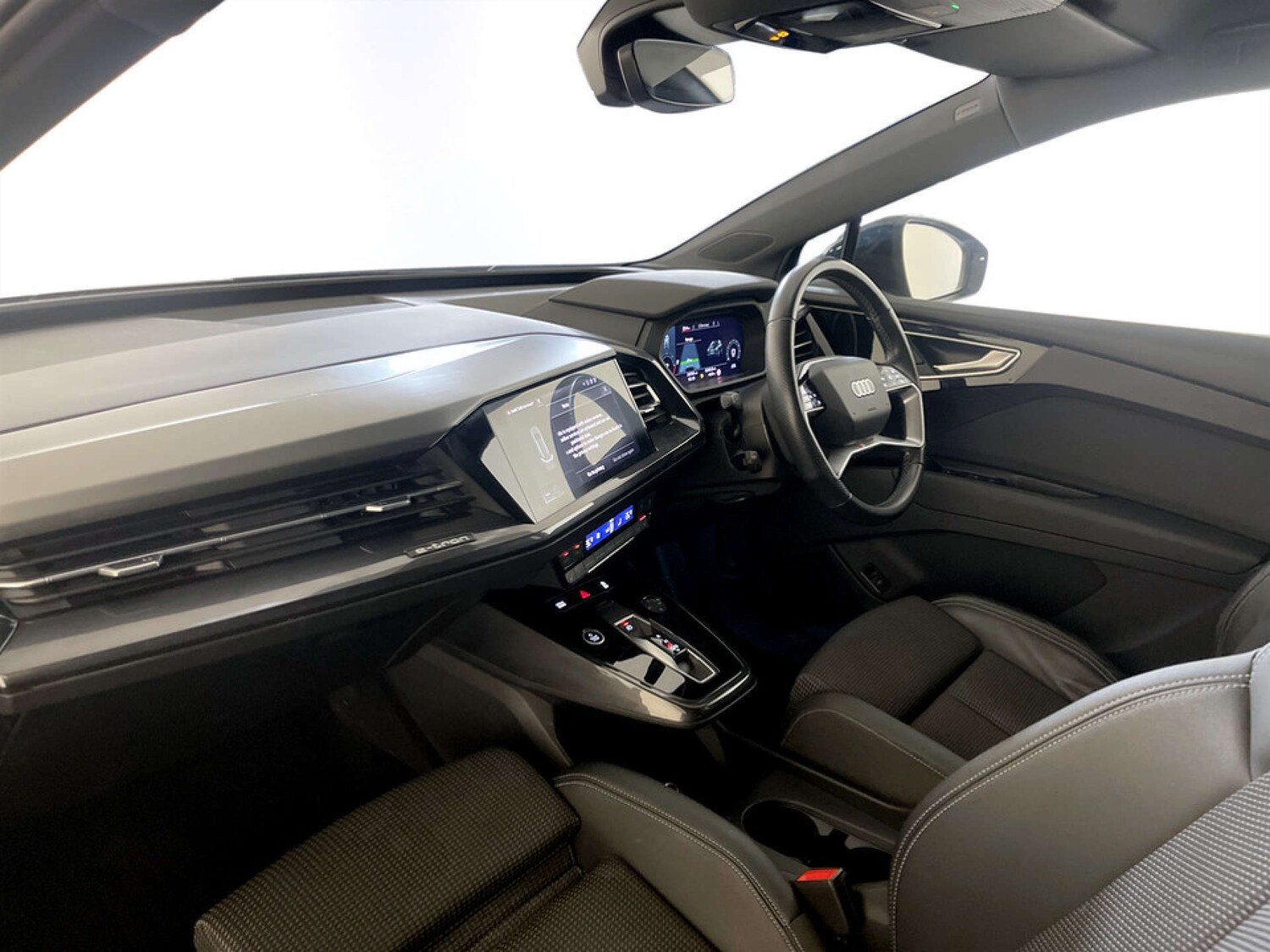 Used Audi Q4 e-tron 2022 for sale - 77571357: Photo 11