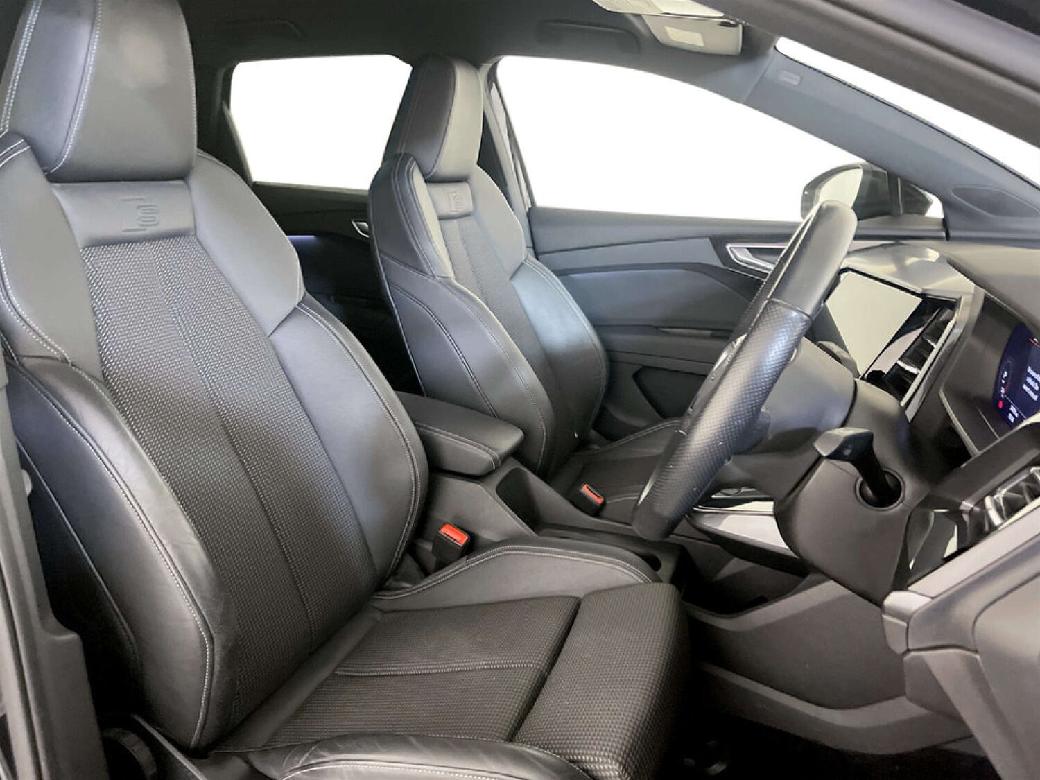 Used Audi Q4 e-tron 2022 for sale - 77571357: Photo 12