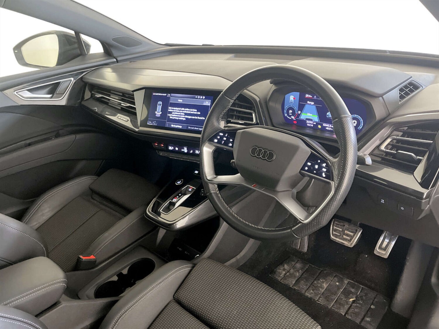 Used Audi Q4 e-tron 2022 for sale - 77571357: Photo 14