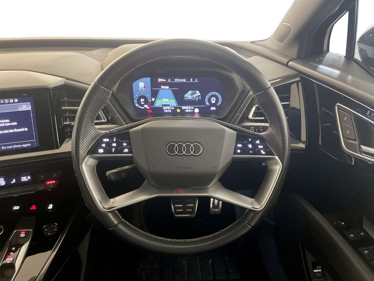 Used Audi Q4 e-tron 2022 for sale - 77571357: Photo 15