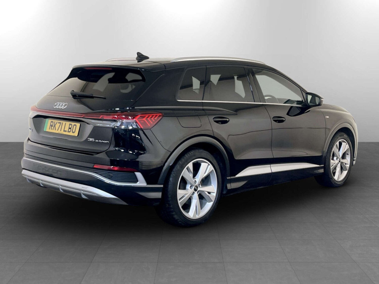 Used Audi Q4 e-tron 2022 for sale - 77571357: Photo 9