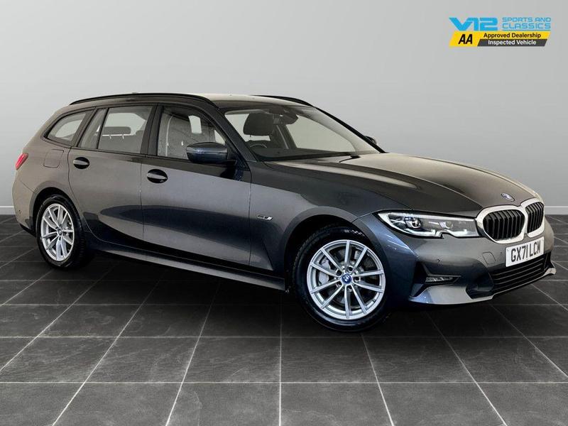 Used BMW 3 Series 2021 for sale - 76631234: Photo 1