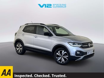 Used Volkswagen T-Cross 2023 for sale - 79386523: Photo