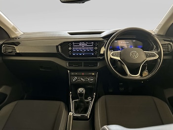 Used Volkswagen T-Cross 2023 for sale - 79386523: Photo