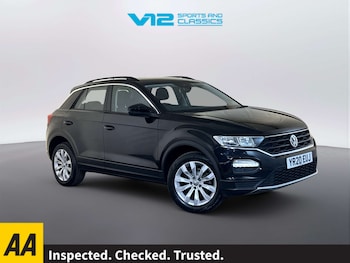 Used Volkswagen T-Roc 2020 for sale - 78619936: Photo