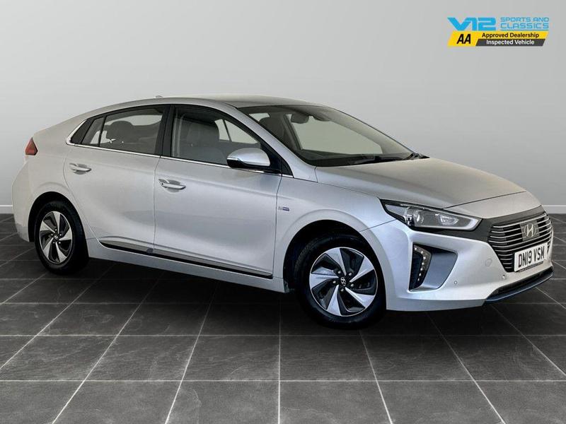 Used Hyundai IONIQ 2019 for sale - 76545400: Photo 1