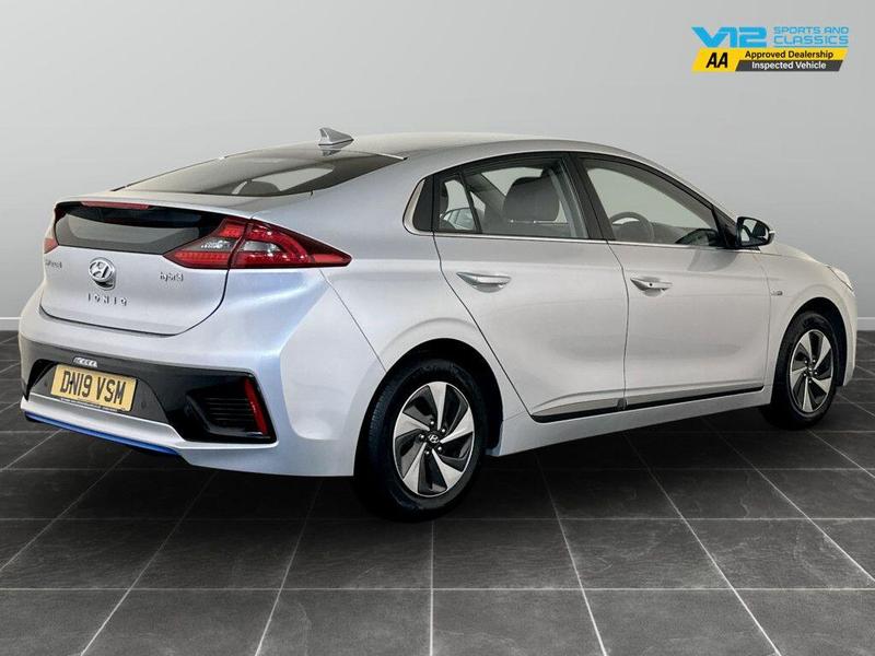 Used Hyundai IONIQ 2019 for sale - 76545400: Photo 10