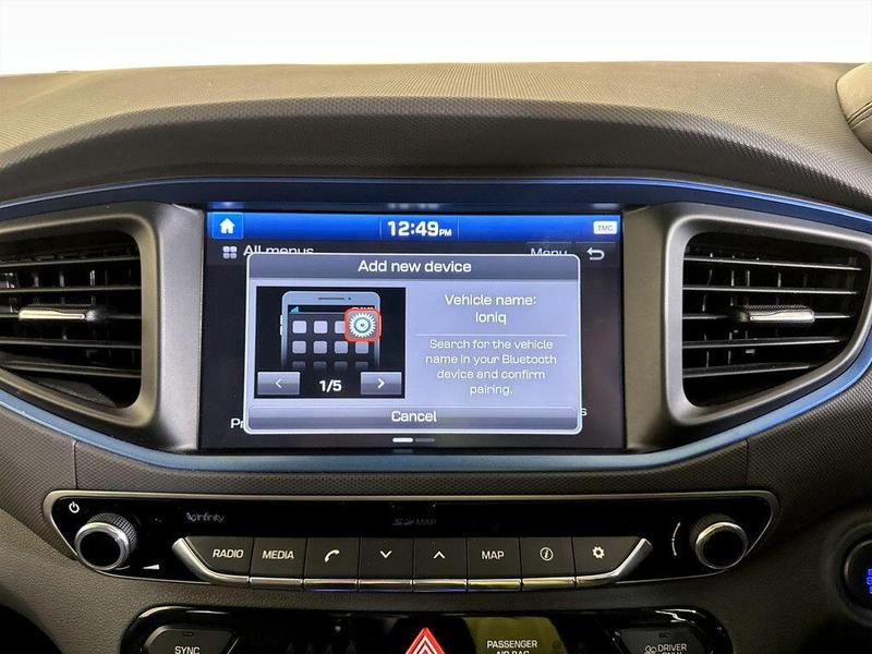 Used Hyundai IONIQ 2019 for sale - 76545400: Photo 21