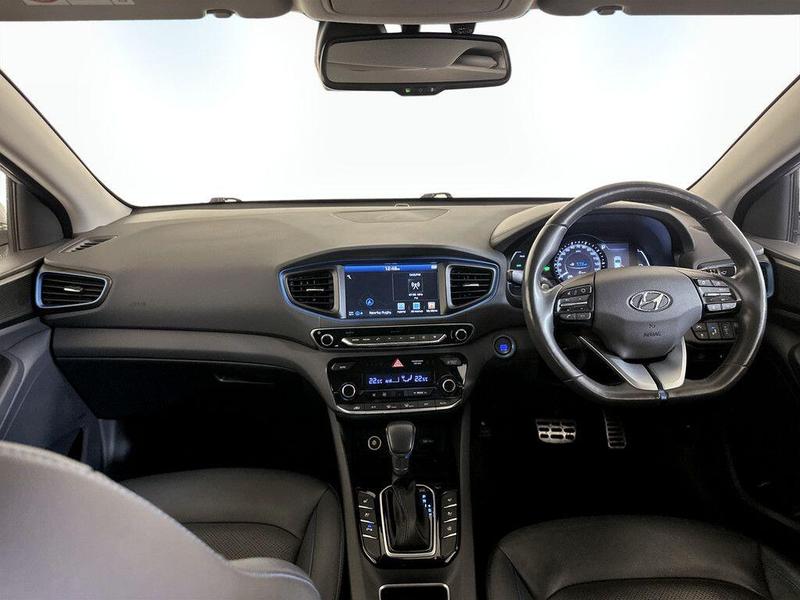Used Hyundai IONIQ 2019 for sale - 76545400: Photo 3