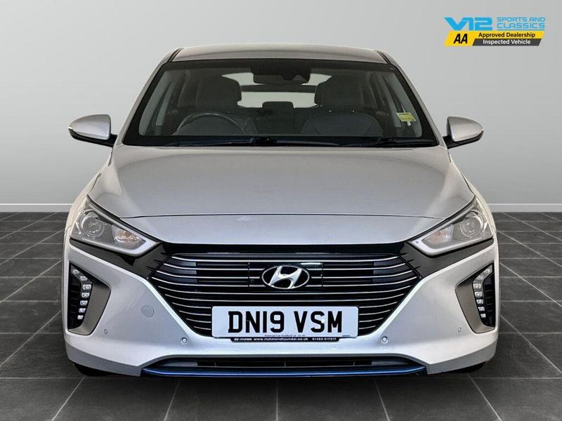 Used Hyundai IONIQ 2019 for sale - 76545400: Photo 5