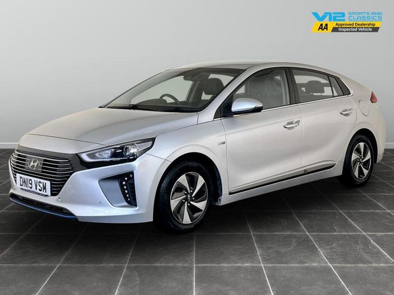 Used Hyundai IONIQ 2019 for sale - 76545400: Photo 6