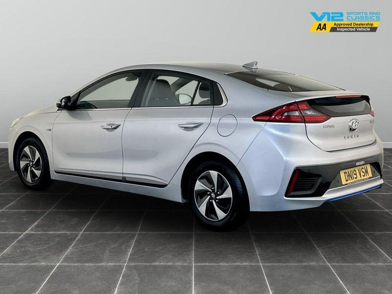 Used Hyundai IONIQ 2019 for sale - 76545400: Photo 8