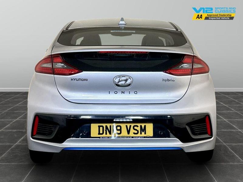 Used Hyundai IONIQ 2019 for sale - 76545400: Photo 9