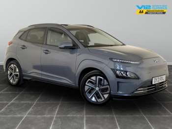2021 (21) - 150kW Ultimate 64kWh 5dr Auto